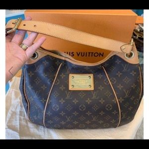 Louis Vuitton -galleria pm